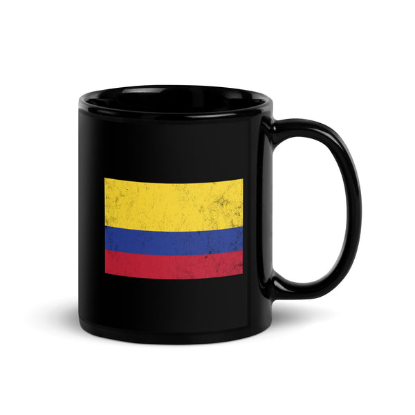 Colombia Flag Mug