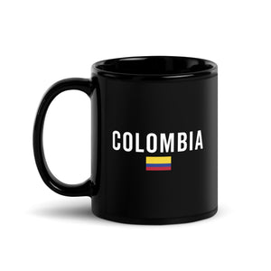 Colombia Flag - Patriotic Flag Mug