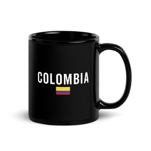 Colombia Flag - Patriotic Flag Mug