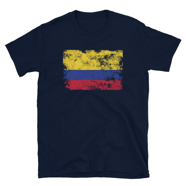 Colombia Flag T-Shirt