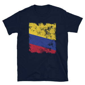 Colombia Flag T-Shirt
