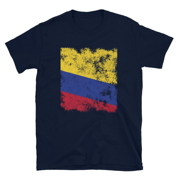 Colombia Flag T-Shirt