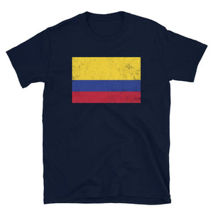 Colombia Flag T-Shirt