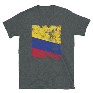 Colombia Flag T-Shirt