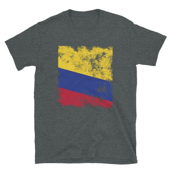 Colombia Flag T-Shirt