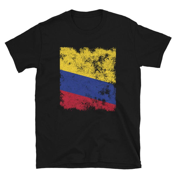 Colombia Flag T-Shirt