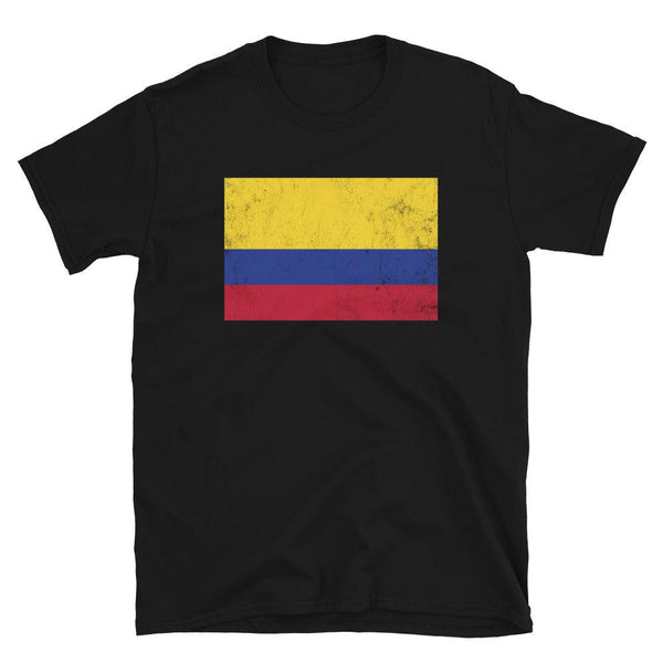 Colombia Flag T-Shirt