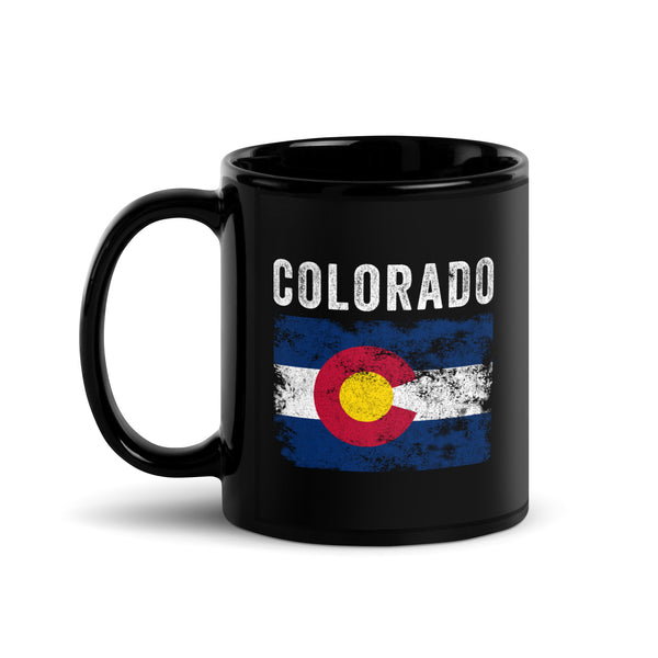 Colorado State Flag Mug