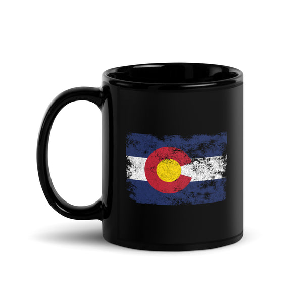 Colorado State Flag Mug
