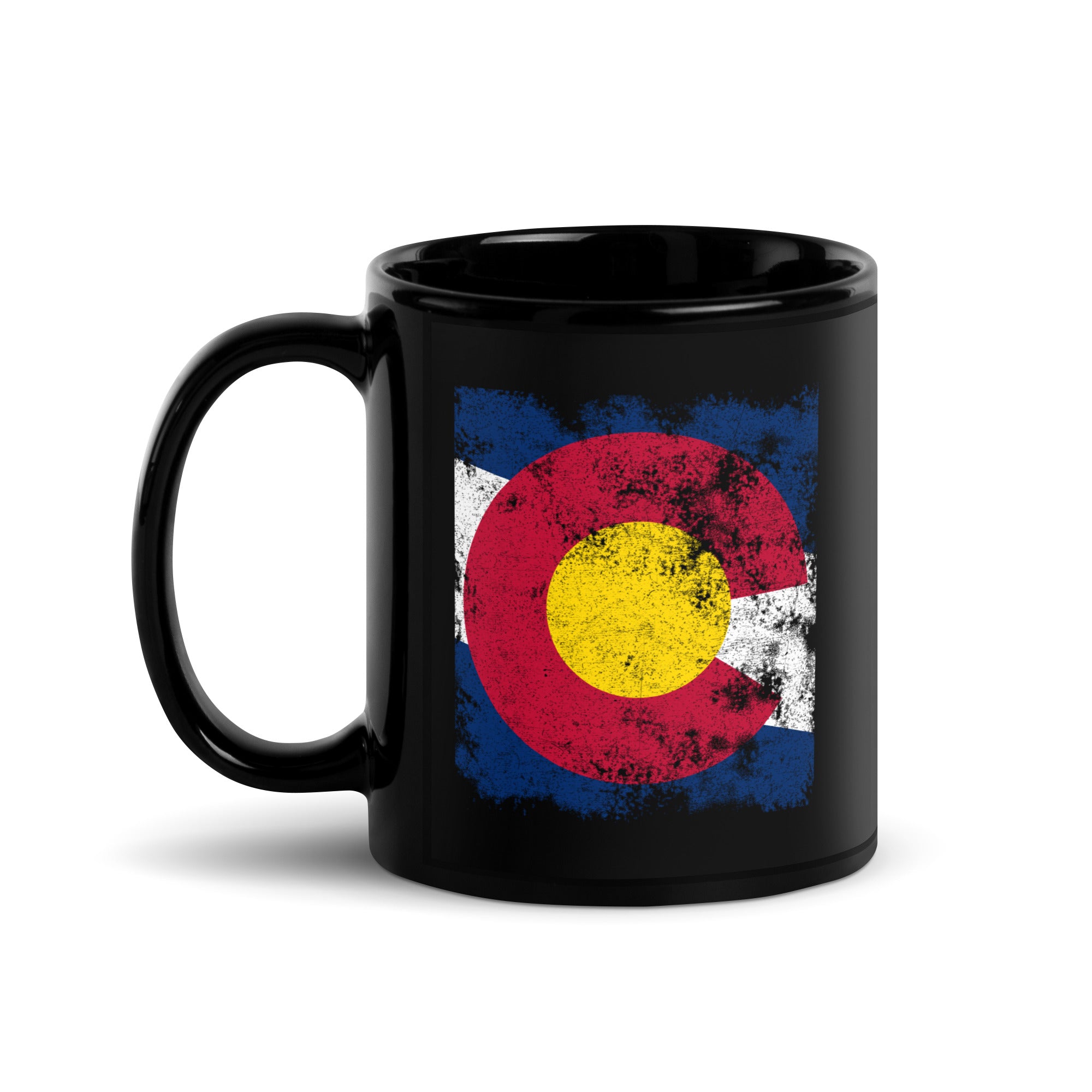 Colorado State Flag Mug