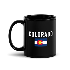 Colorado State Flag Mug