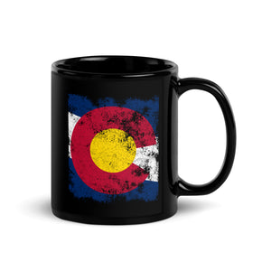 Colorado State Flag Mug