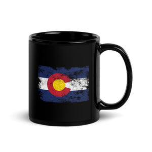 Colorado State Flag Mug