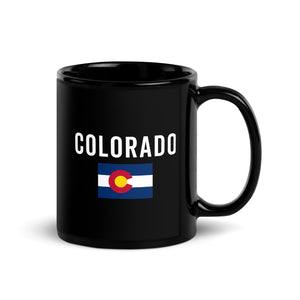 Colorado State Flag Mug