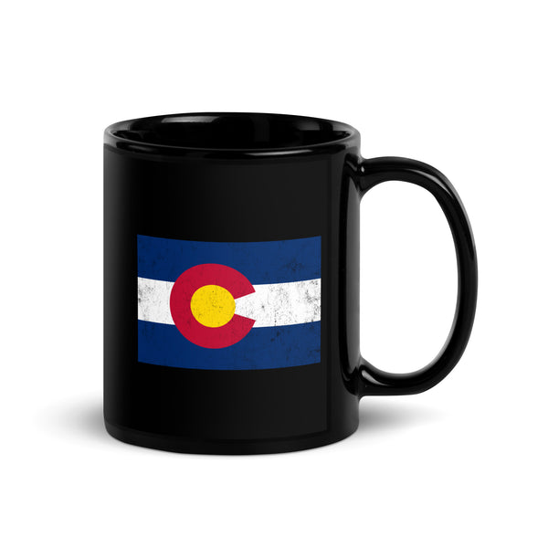 Colorado State Flag Mug