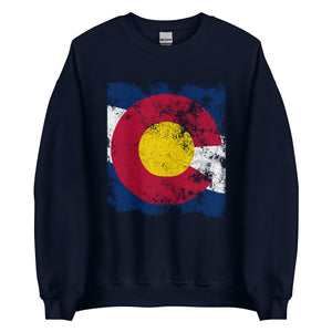 Colorado State Flag Sweatshirt