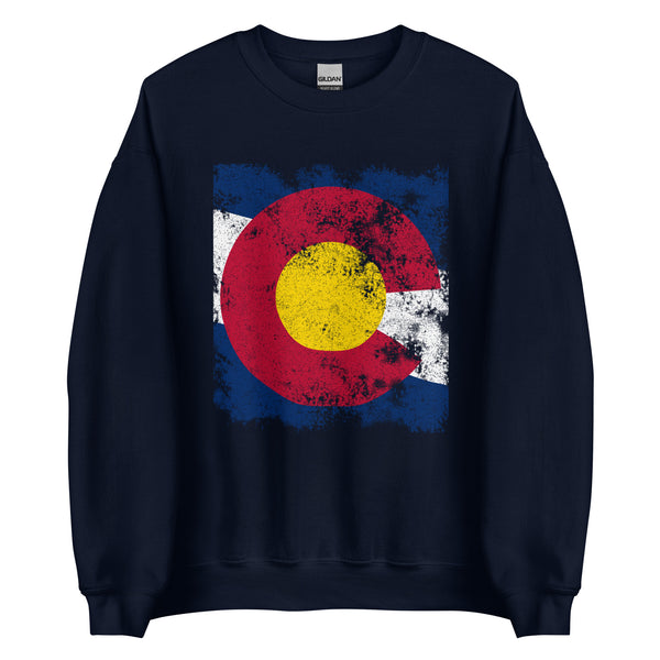 Colorado State Flag Sweatshirt