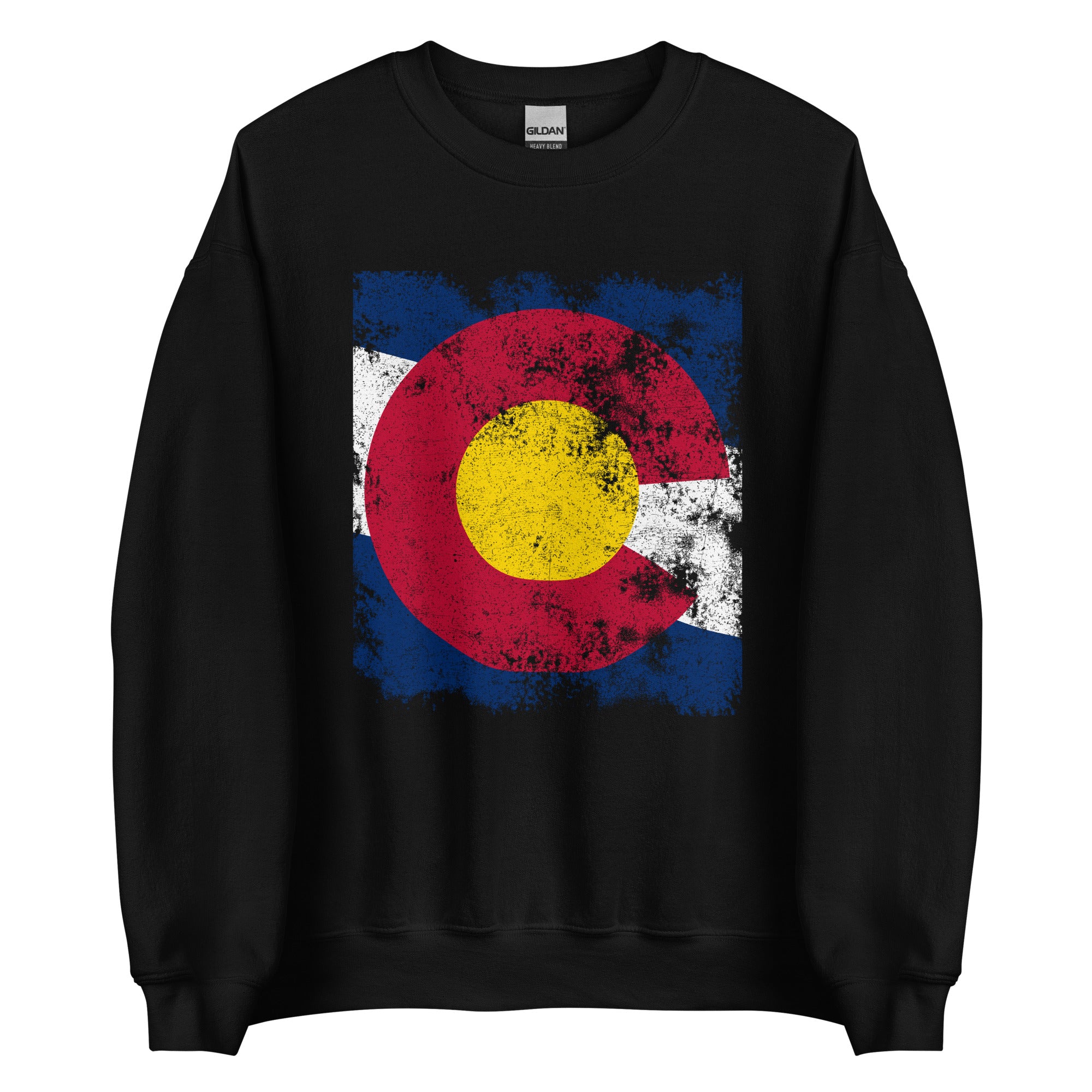 Colorado State Flag Sweatshirt