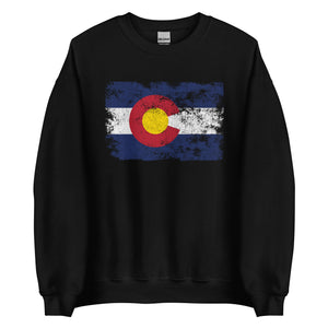 Colorado State Flag Sweatshirt