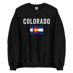 Colorado State Flag Sweatshirt