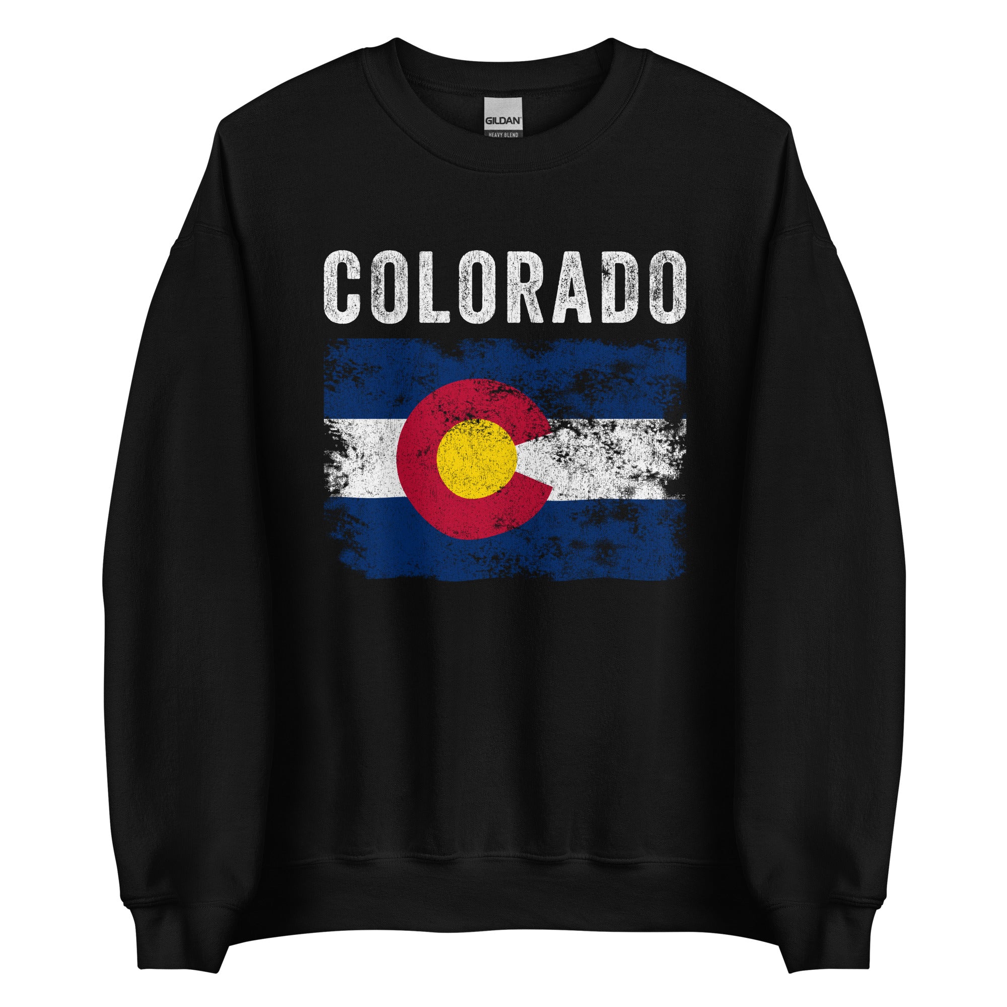 Colorado State Flag Sweatshirt