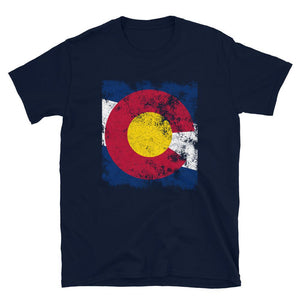 Colorado State Flag T-Shirt