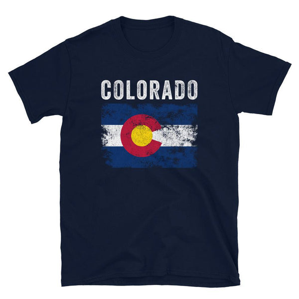 Colorado State Flag T-Shirt