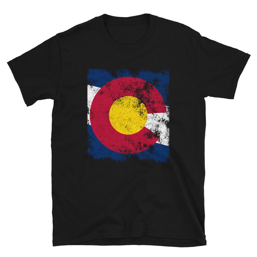 Colorado State Flag T-Shirt