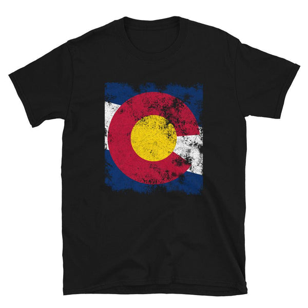 Colorado State Flag T-Shirt