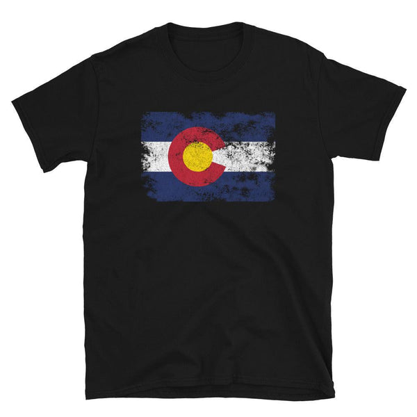 Colorado State Flag T-Shirt