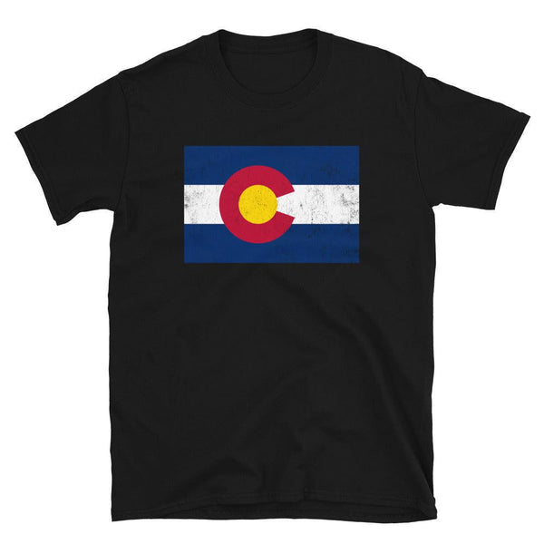 Colorado State Flag T-Shirt