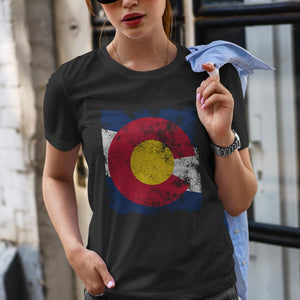 Colorado State Flag T-Shirt
