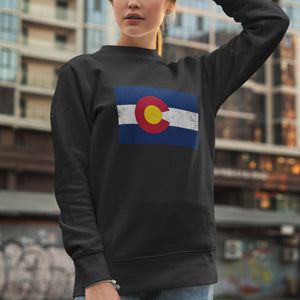 Colorado State Flag Sweatshirt