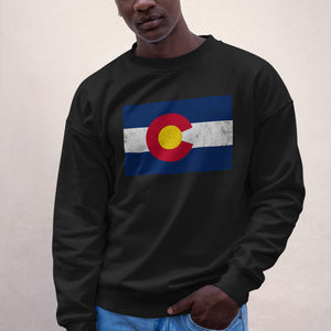 Colorado State Flag Sweatshirt