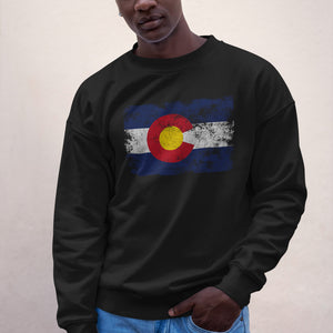 Colorado State Flag Sweatshirt