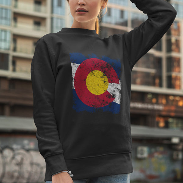 Colorado State Flag Sweatshirt