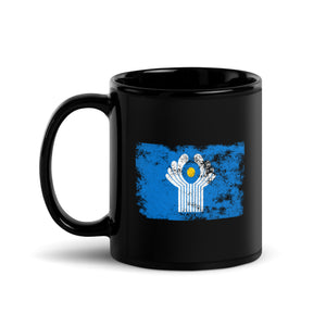Commonwealth Of Independent States Flag Mug