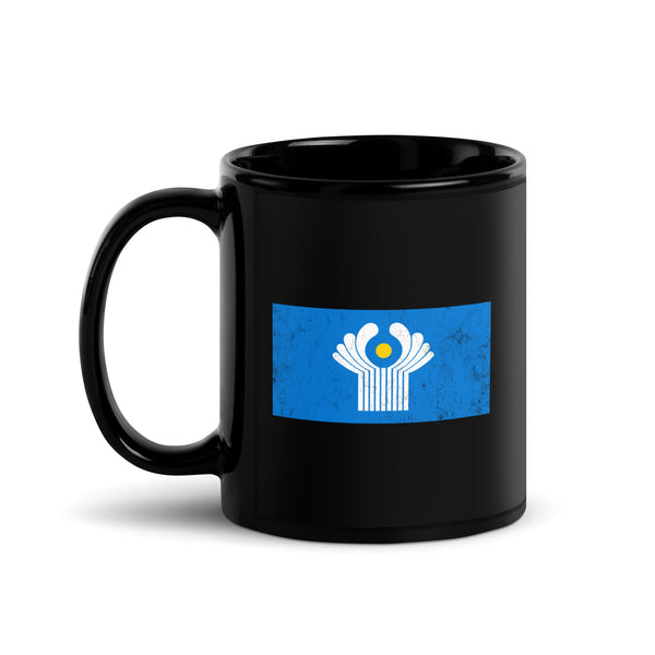 Commonwealth Of Independent States Flag Mug