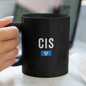 Commonwealth Of Independent States Flag Mug