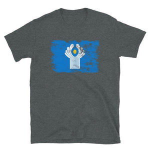 Commonwealth Of Independent States Flag T-Shirt
