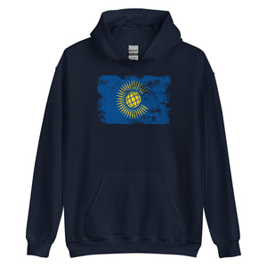 Commonwealth Of Nations Flag Hoodie