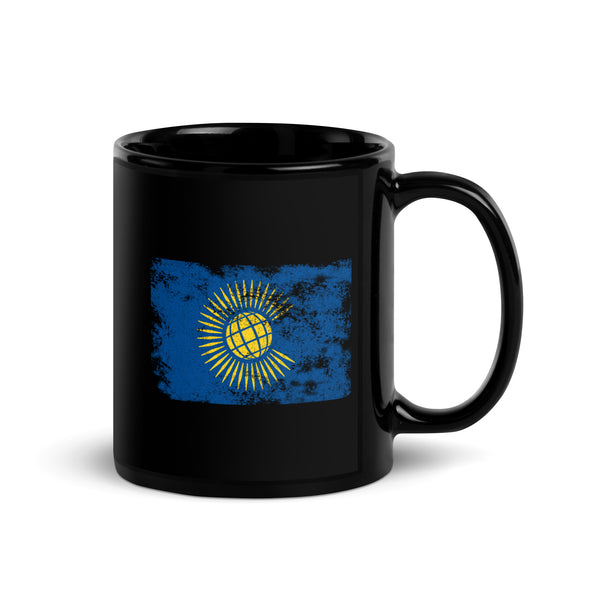 Commonwealth Of Nations Flag Mug