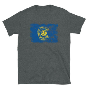 Commonwealth Of Nations Flag T-Shirt