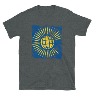 Commonwealth Of Nations Flag T-Shirt