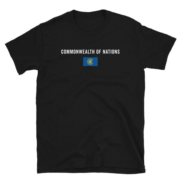 Commonwealth Of Nations Flag T-Shirt