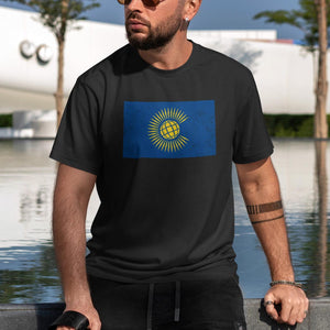 Commonwealth Of Nations Flag T-Shirt