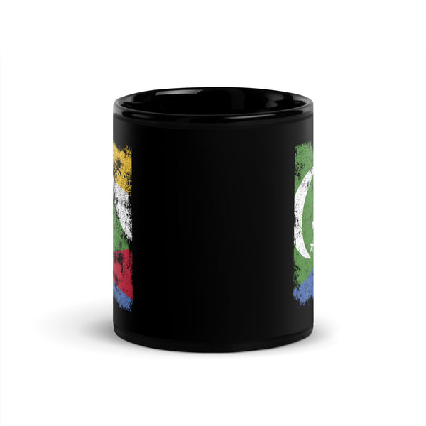 Comoros Flag Mug