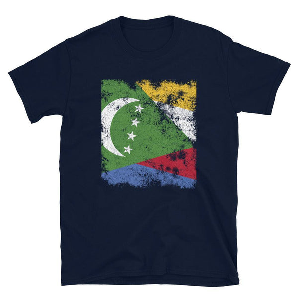 Comoros Flag T-Shirt