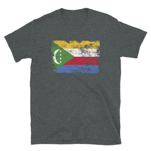 Comoros Flag T-Shirt