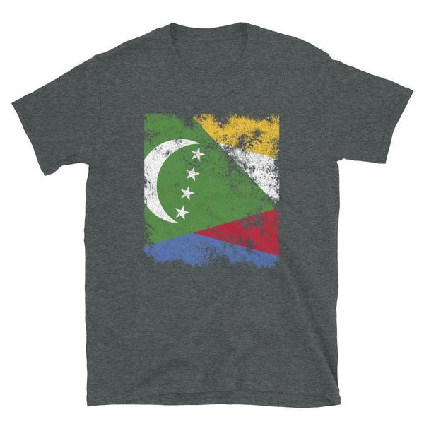 Comoros Flag T-Shirt